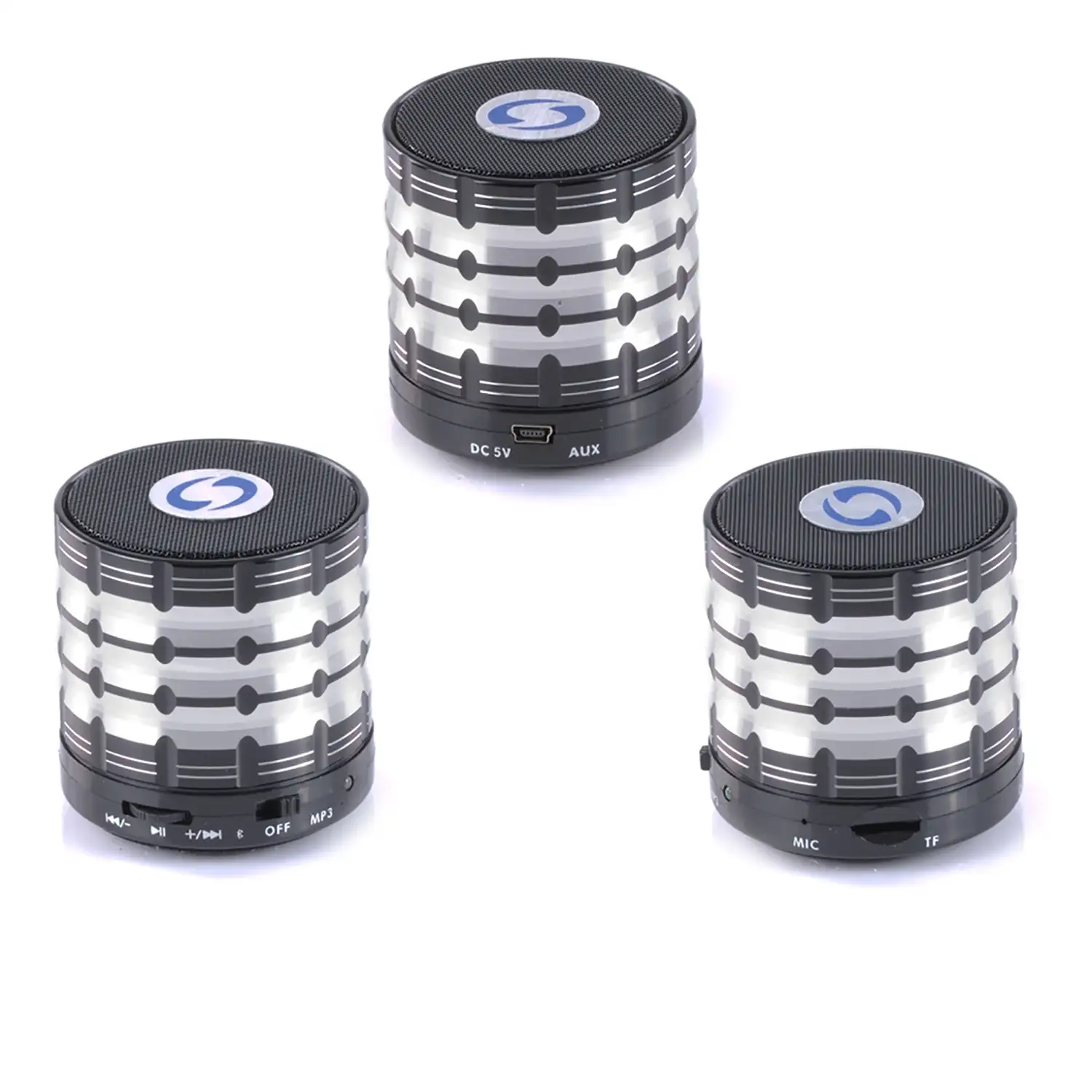 Altavoz bluetooth multimedia
