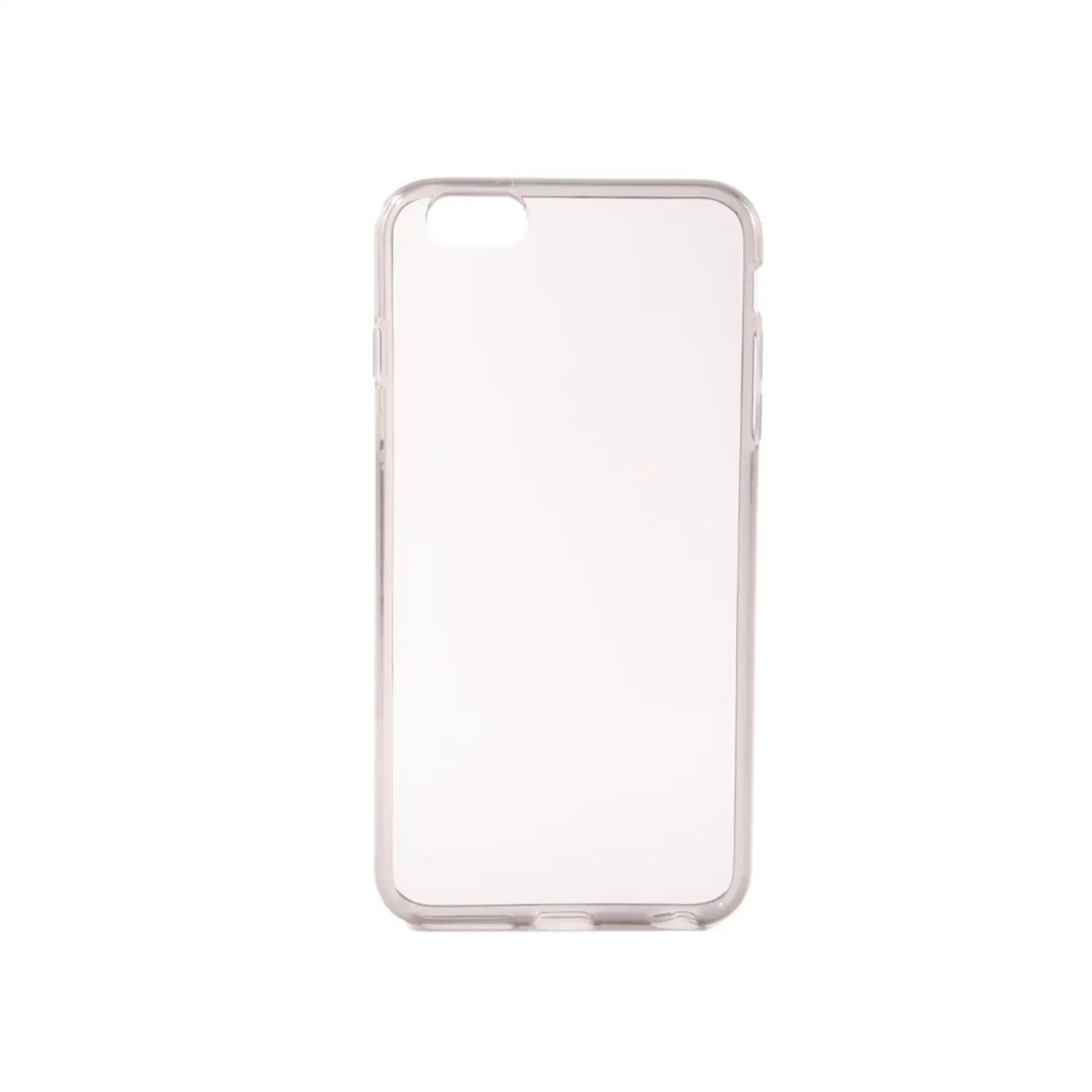 Carcasa de gel transparente para iPhone 6/6S PLUS