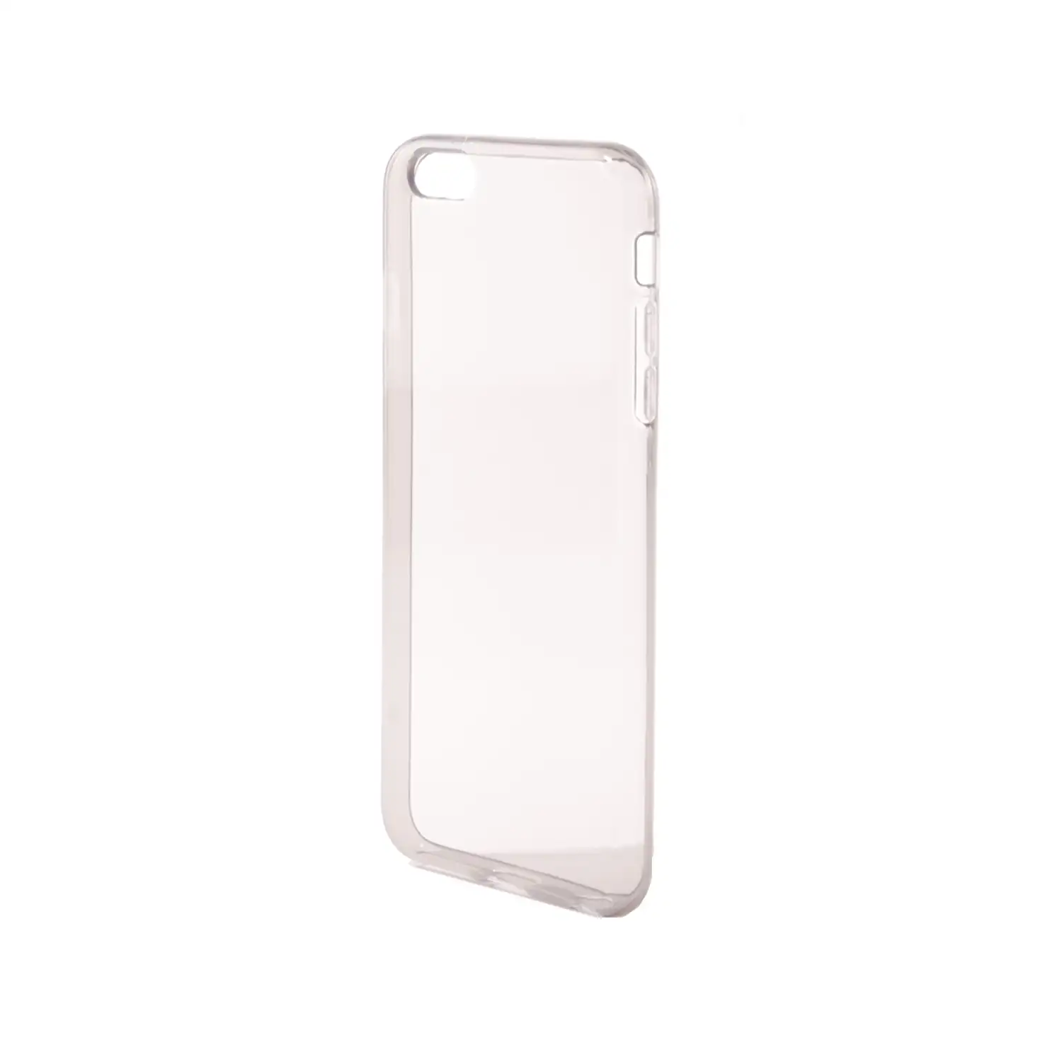 Carcasa de gel transparente para iPhone 6/6S PLUS