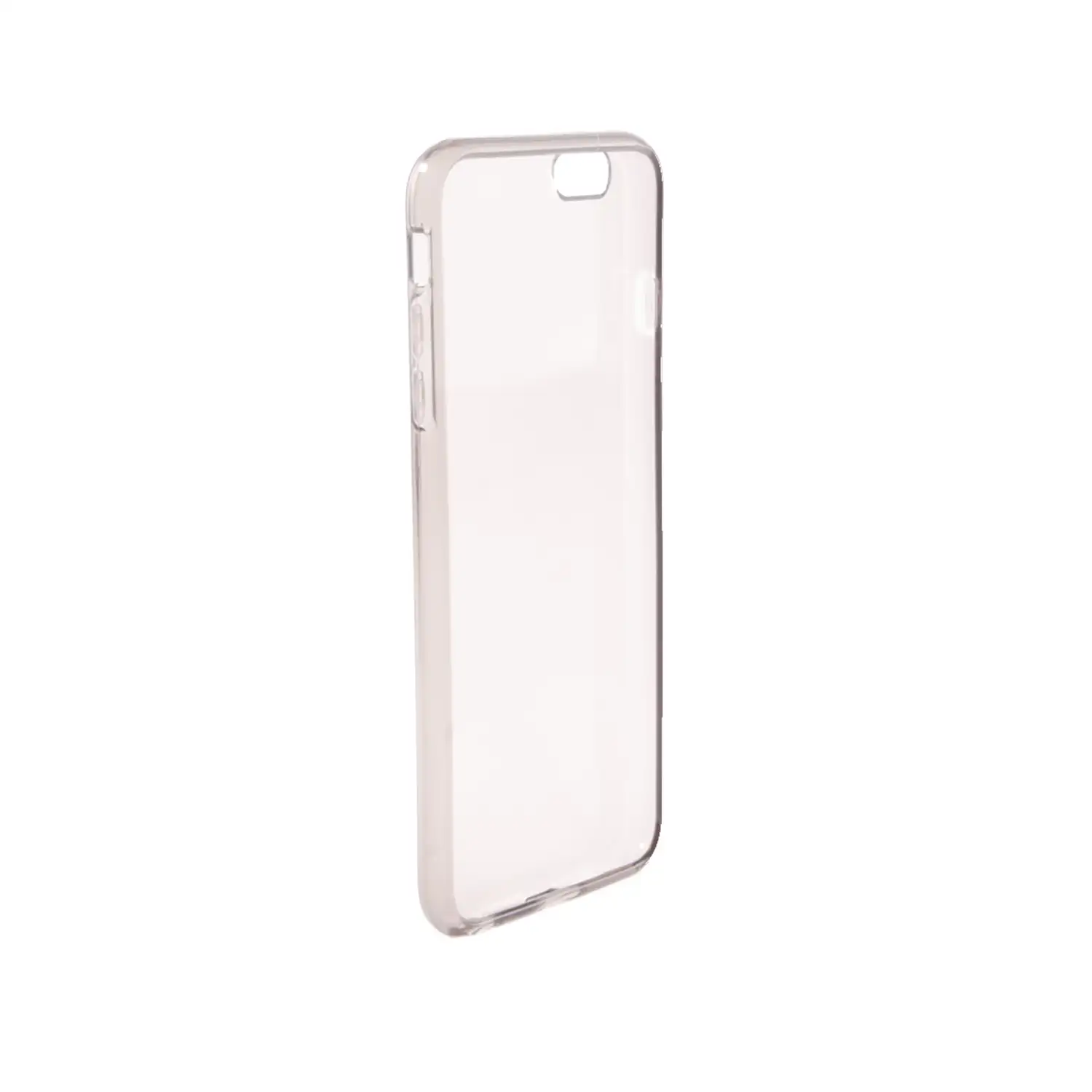 Carcasa de gel transparente para iPhone 6/6S PLUS
