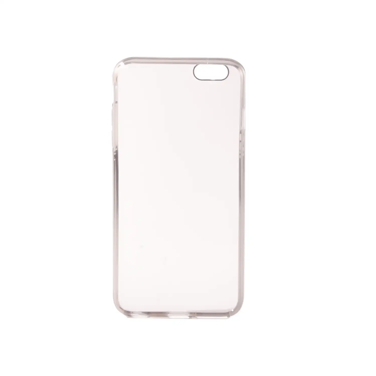 Carcasa de gel transparente para iPhone 6/6S PLUS