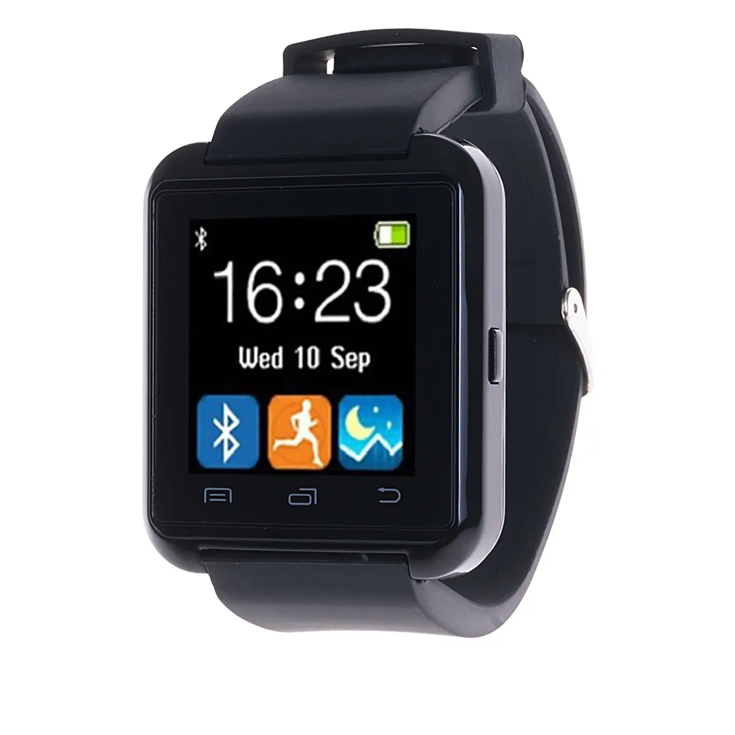 SMARTWATCH MULTIFUNCIÓN BLUETOOTH NEGRO