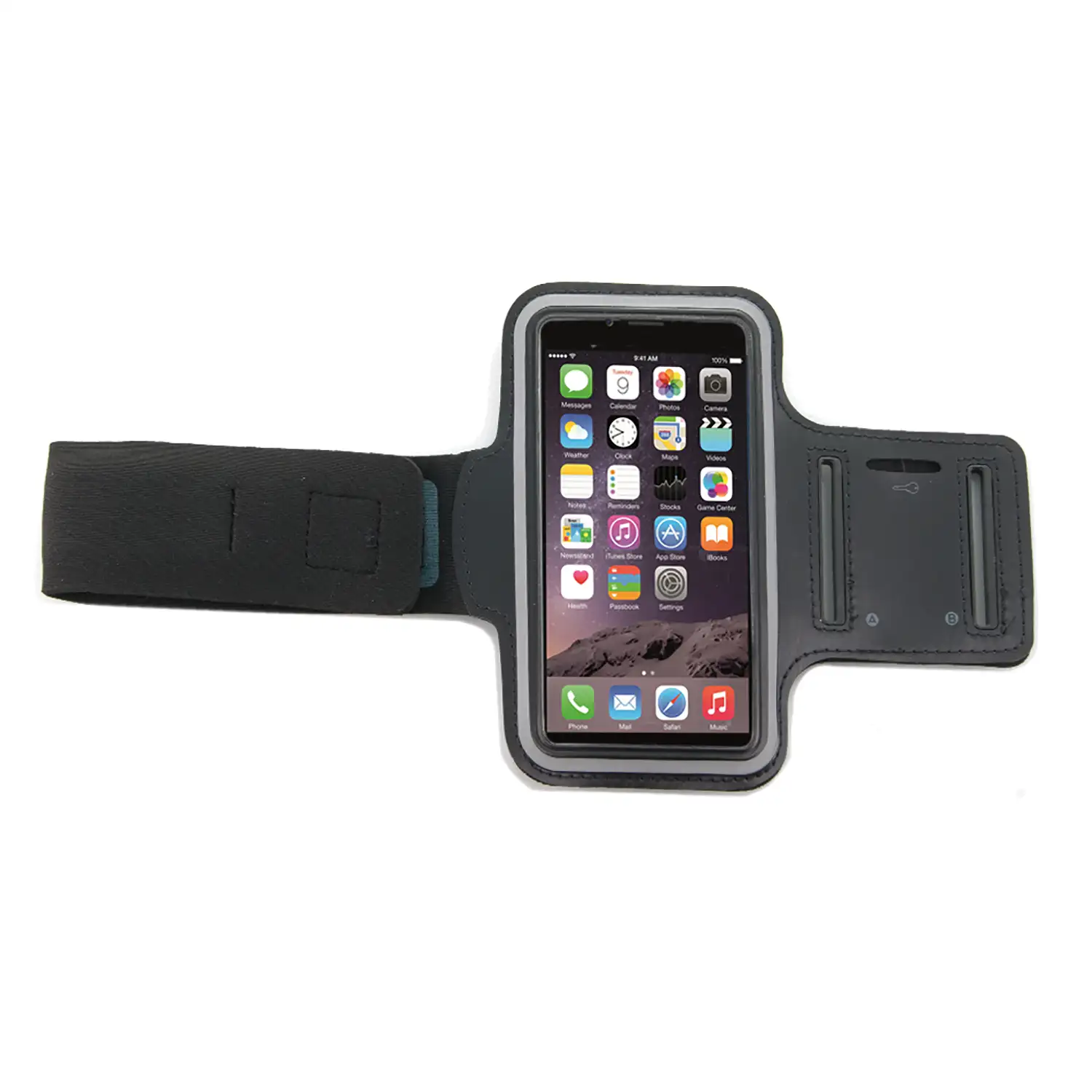 BRAZALETE DEPORTIVO IPHONE 6/7/8/X