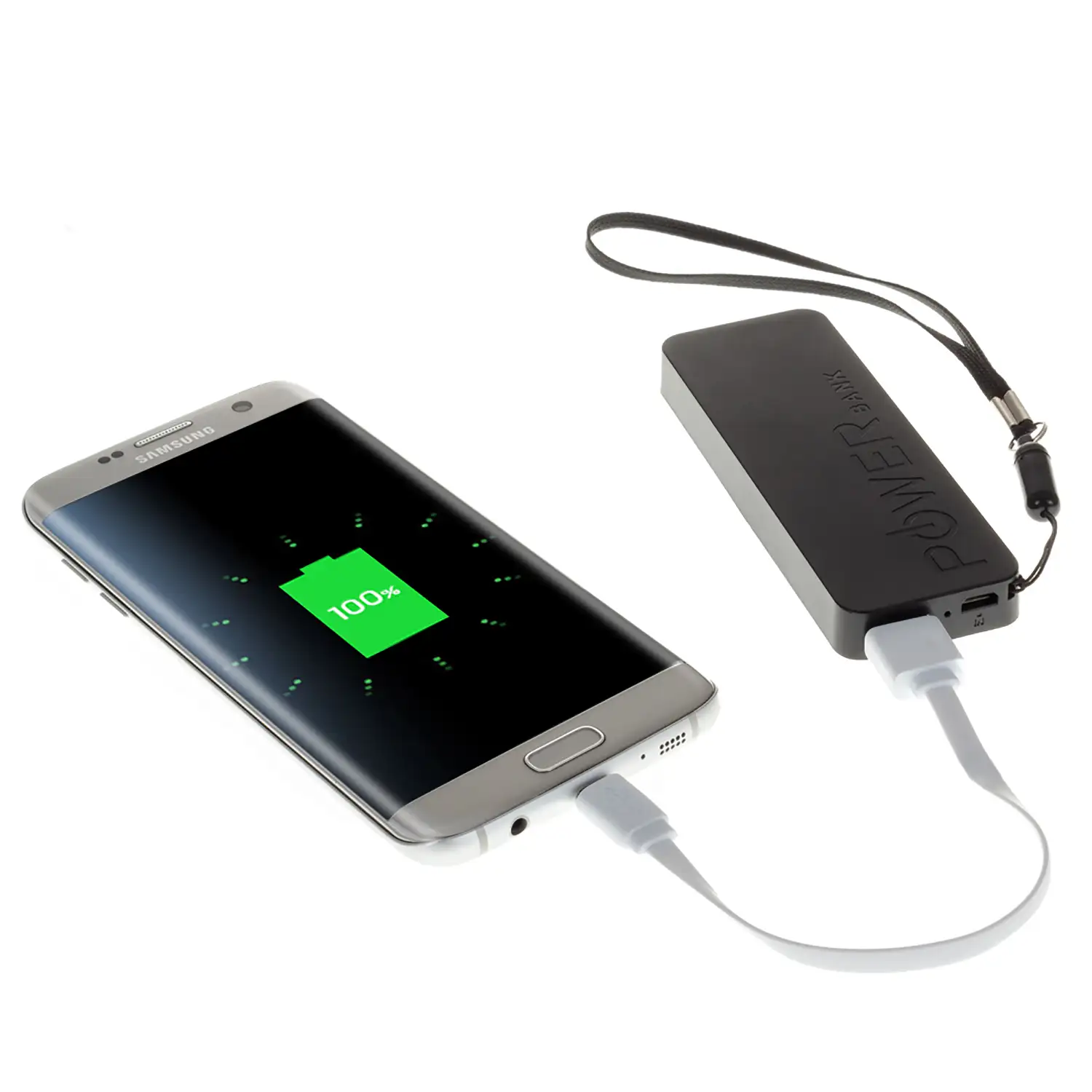 POWER BANK 5.600 mAh. 