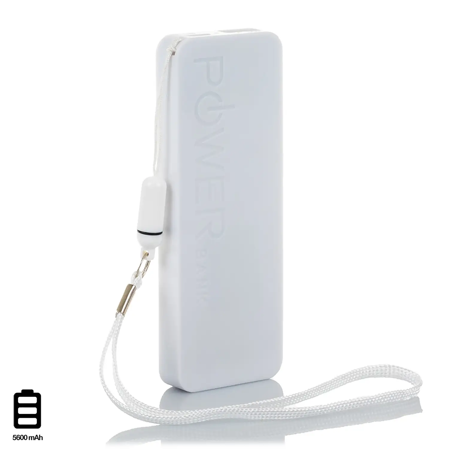 POWER BANK 5.600 mAh. 