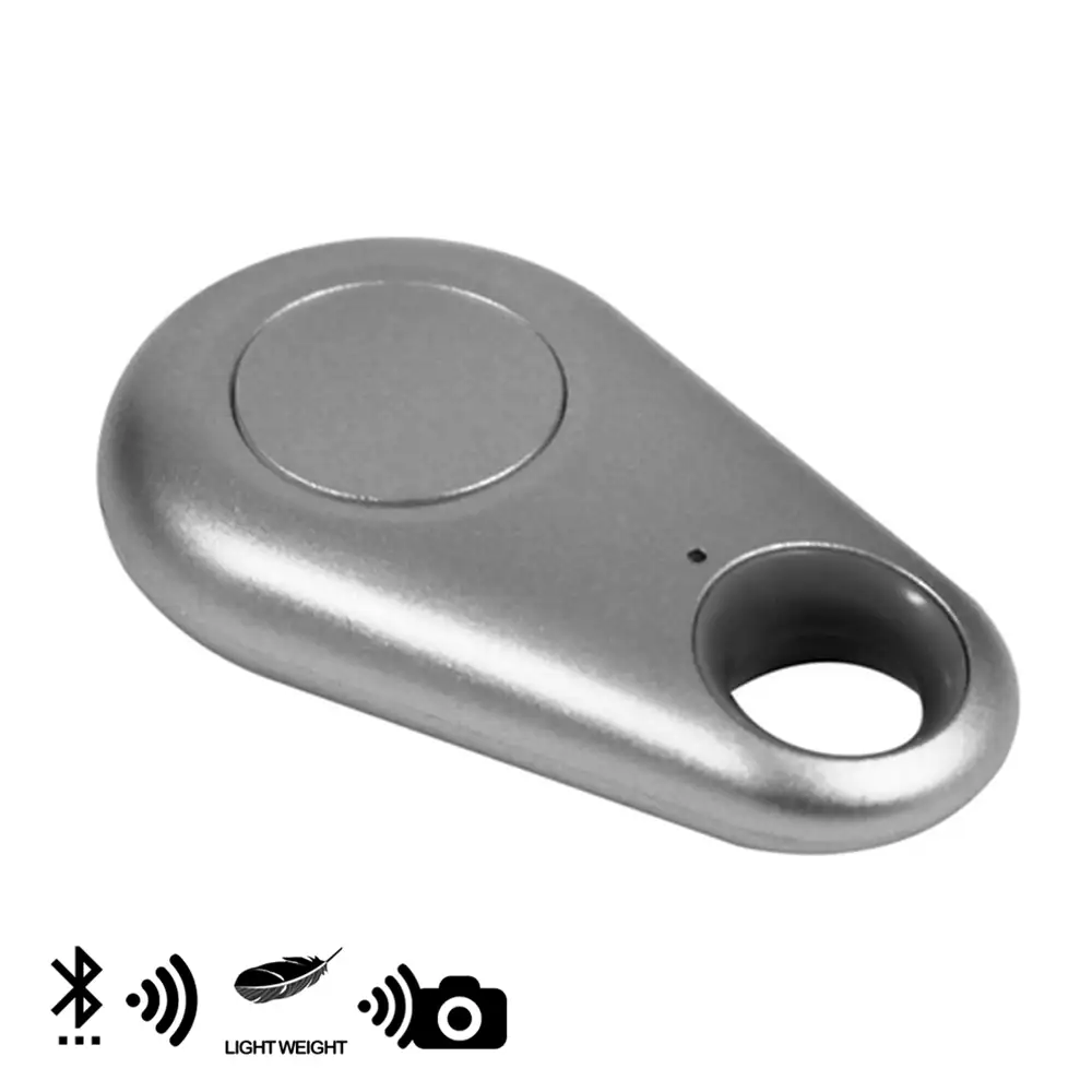 Itag localizador bluetooth portátil metal