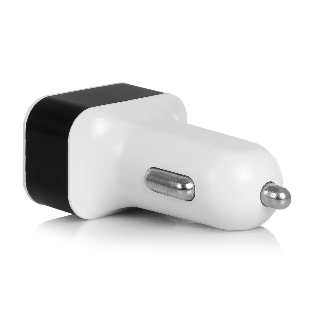 ADAPTADOR 5,2 Mah DE CARGA PARA COCHE 3 USB