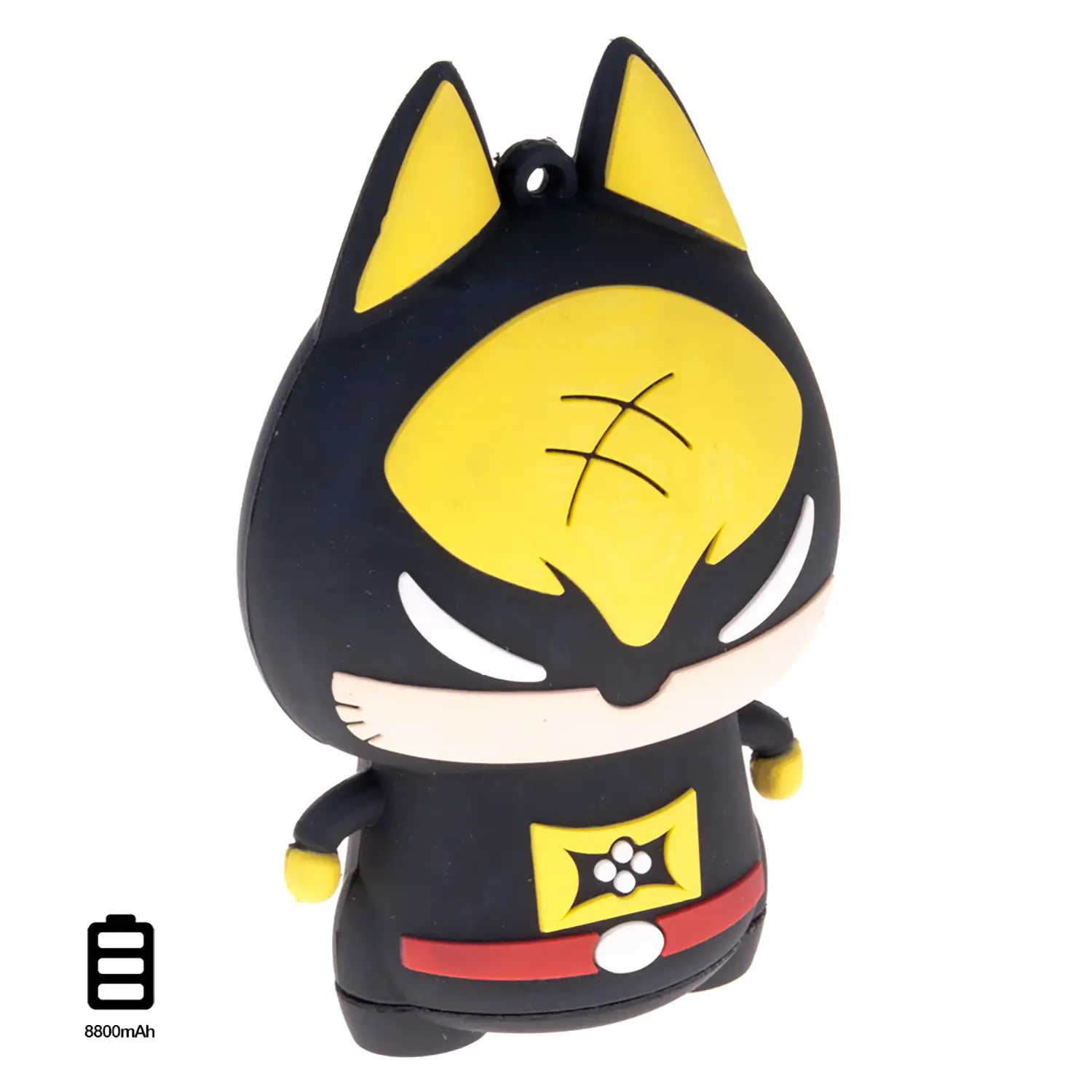 POWERBANK 8800mAh CARTOON CAT HERO