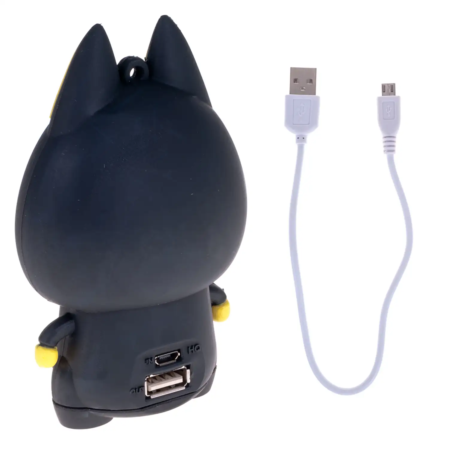 POWERBANK 8800mAh CARTOON CAT HERO