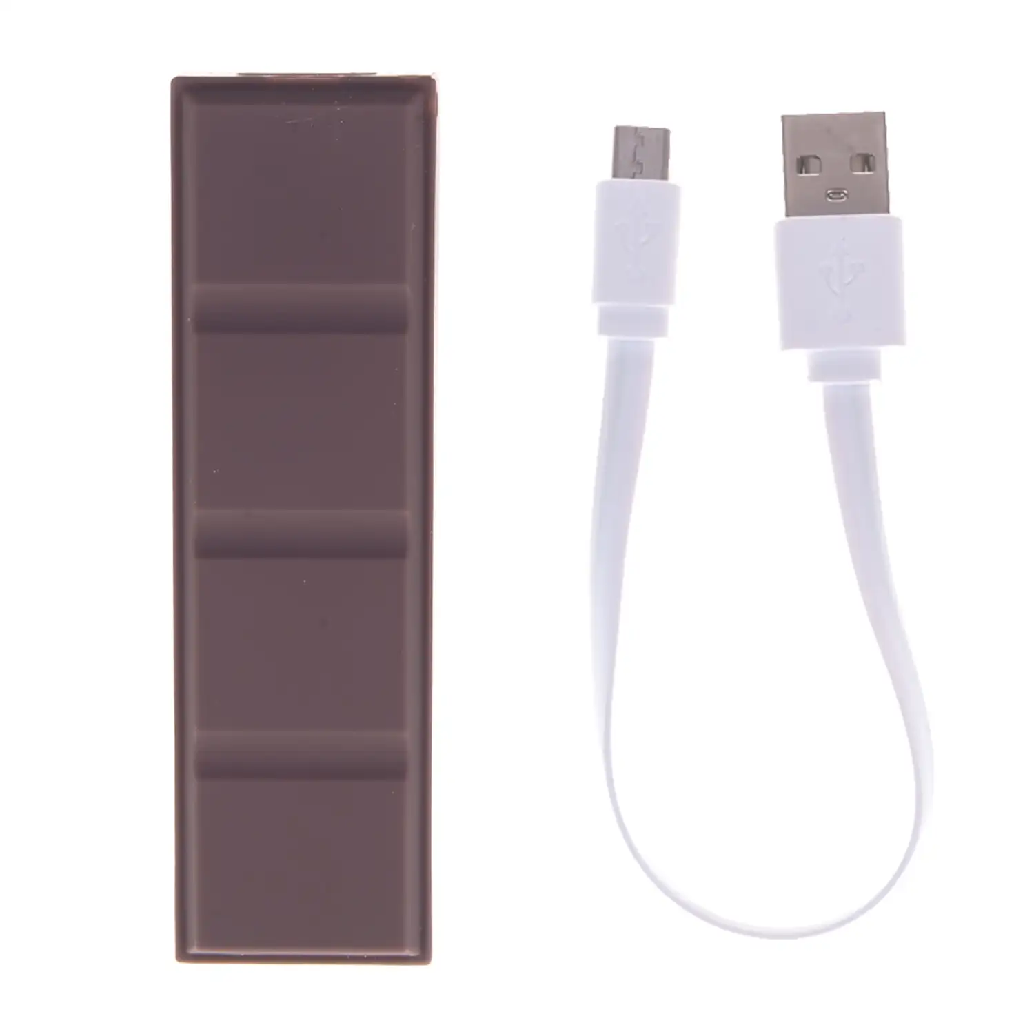 POWERBANK 2600mAh TABLETA CHOCOLATE