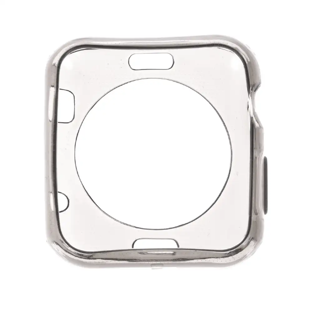 CARCASA SILICONA APPLE WATCH 42 MMS