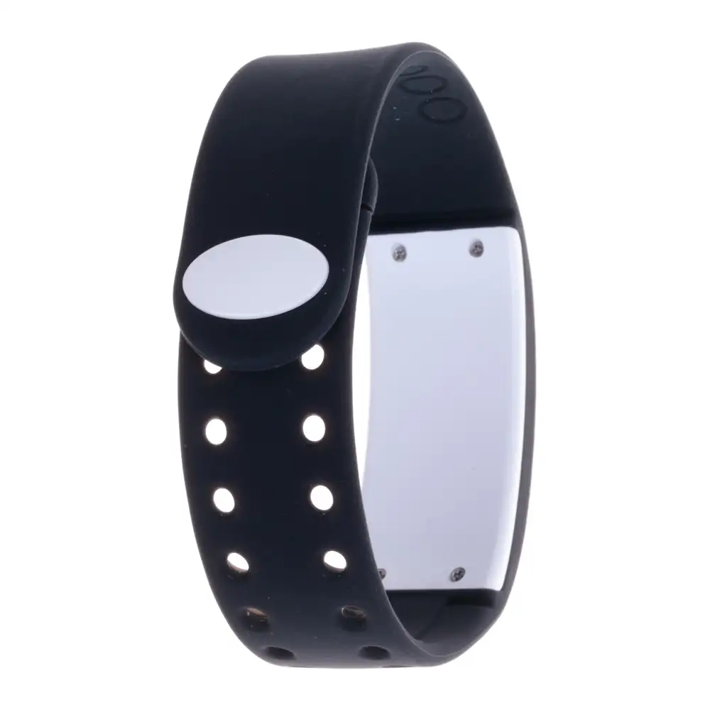 BRAZALETE INTELIGENTE FIT W2 PC CONTROL NEGRO