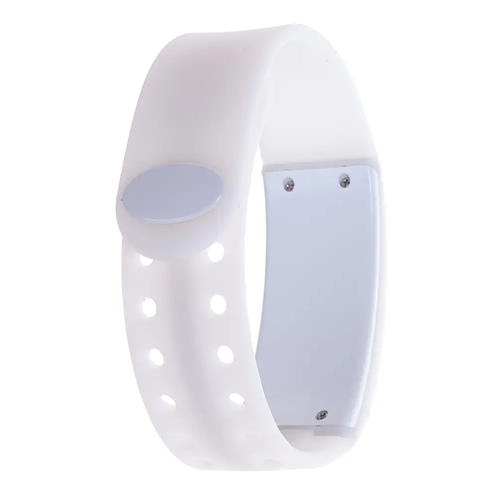 BRAZALETE INTELIGENTE FIT W2 PC CONTROL BLANCO