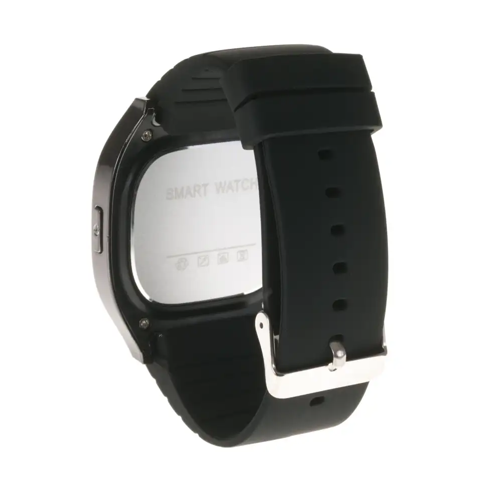 Smartwatch TimeSaphire BT Black