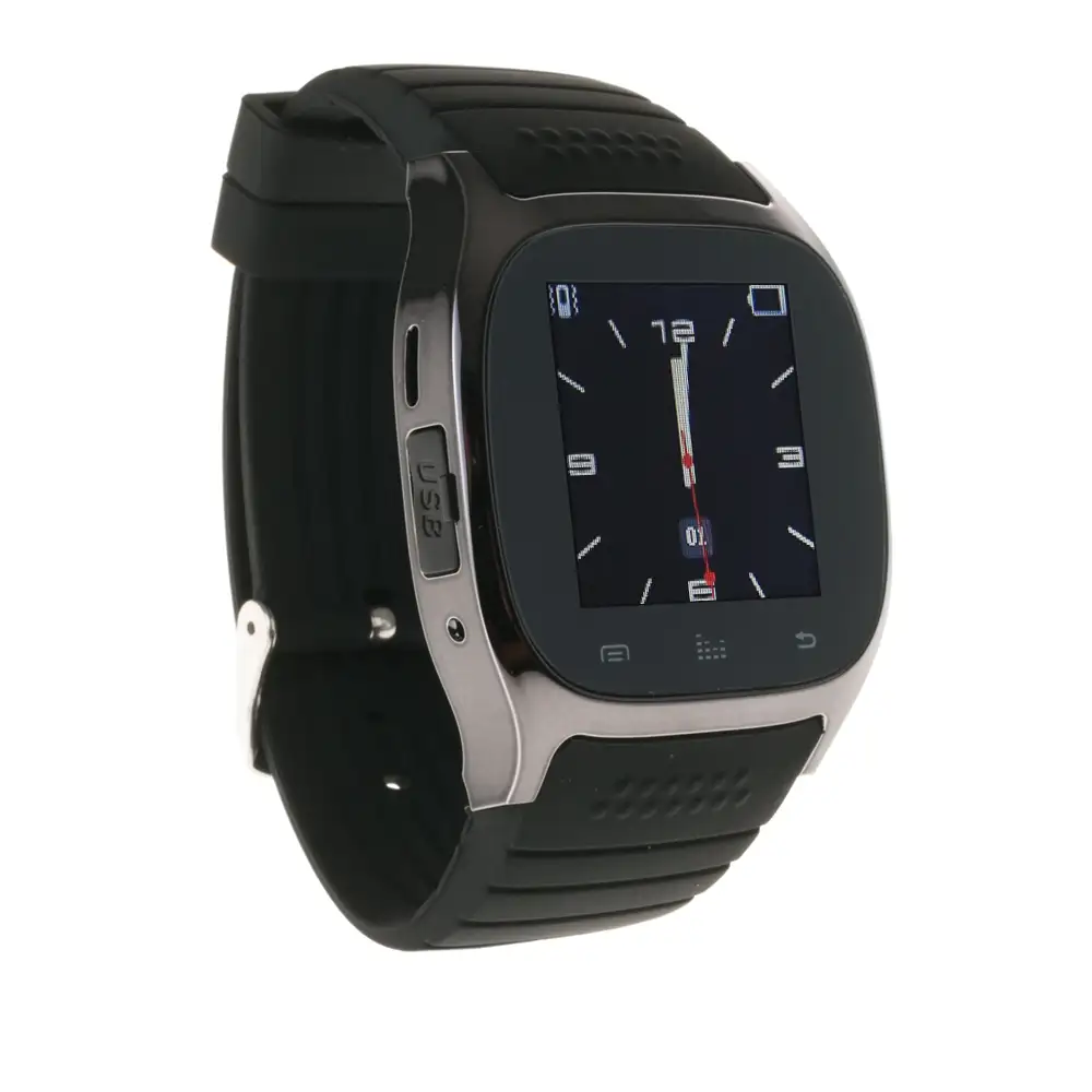 Smartwatch TimeSaphire BT Black