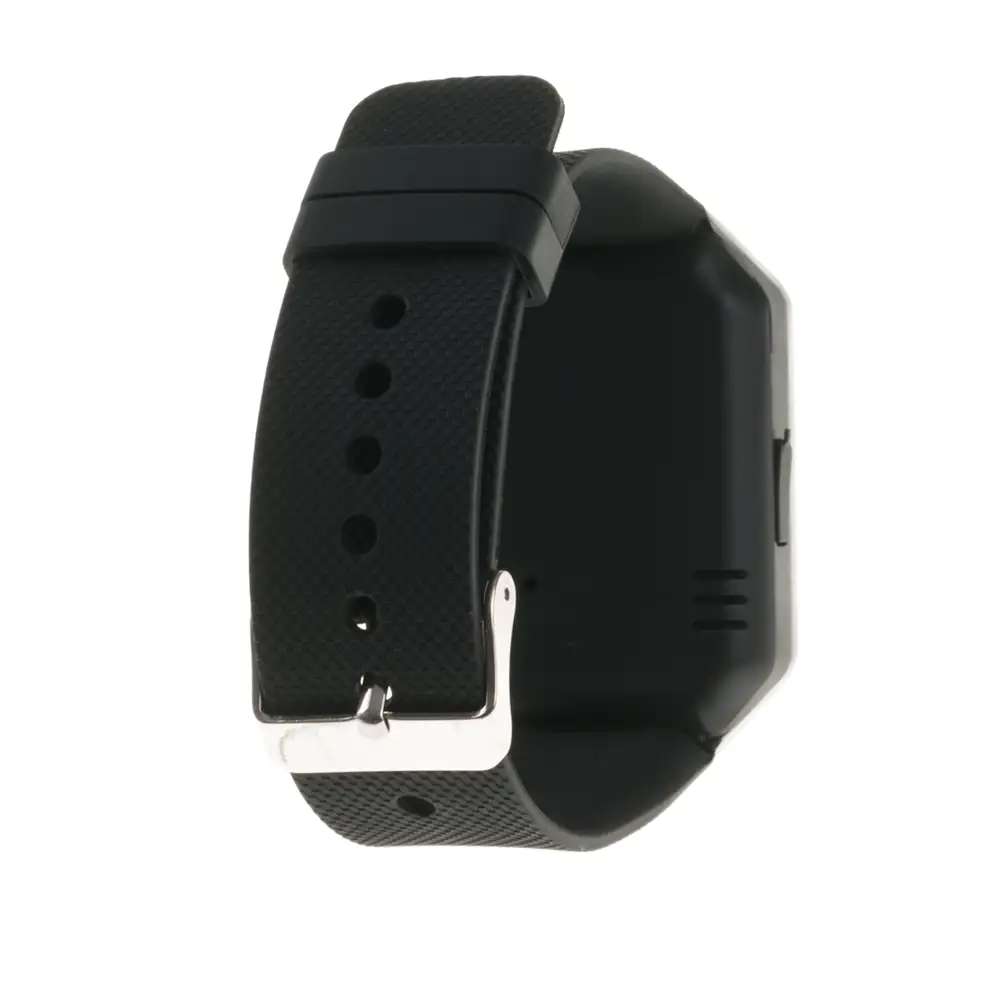 Smartwatch DZ09 con cámara y opción a SIM + micro SD Kingston 16GB clase 4