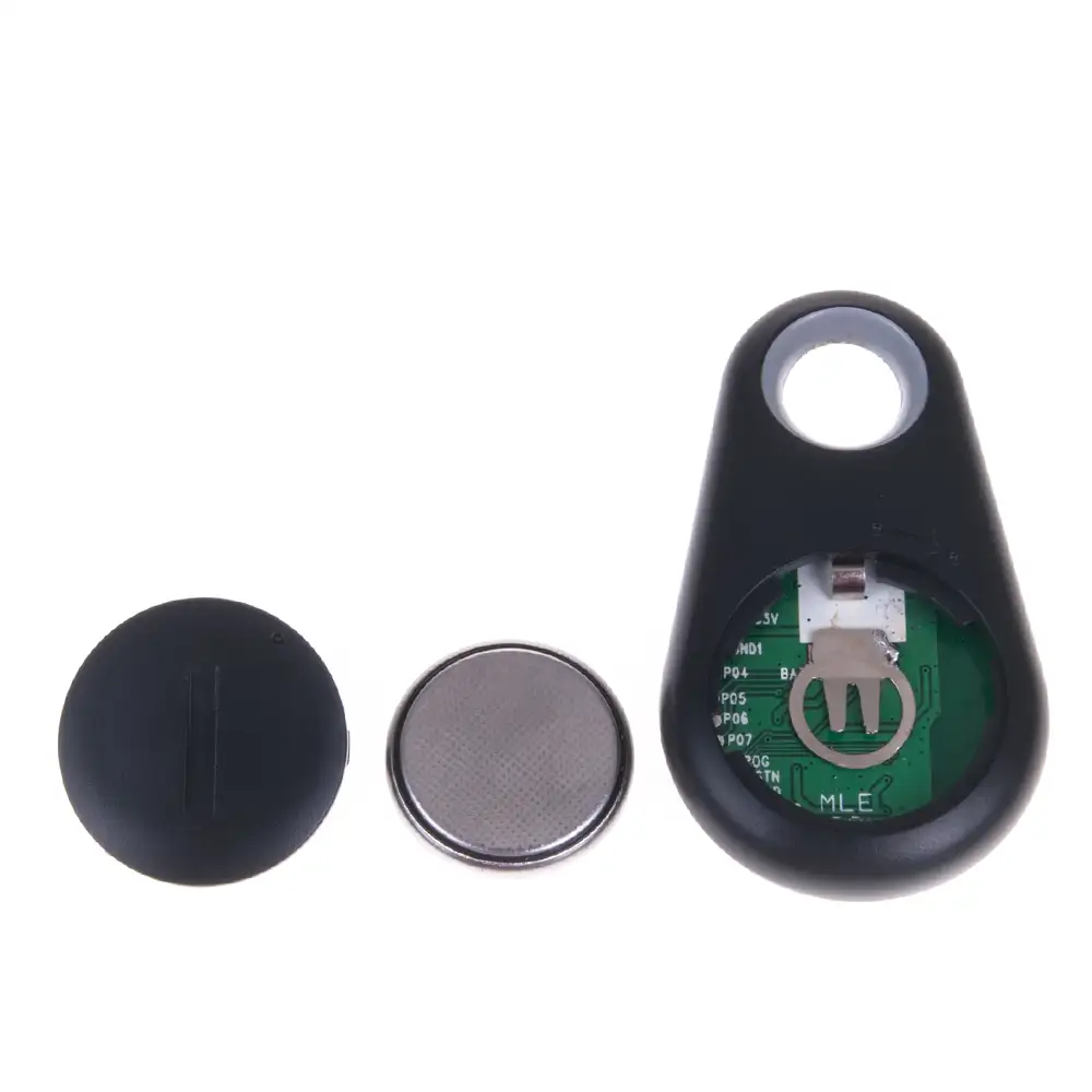 2x iTAG LOCALIZADOR GPS, BLUETOOTH SMARTPHONE NEGRO