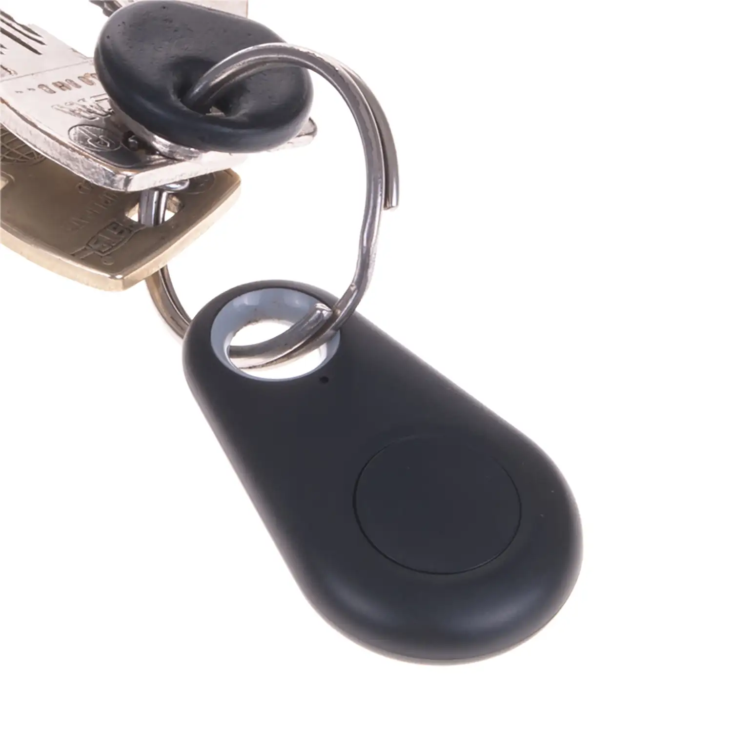 2x iTAG LOCALIZADOR GPS, BLUETOOTH SMARTPHONE NEGRO