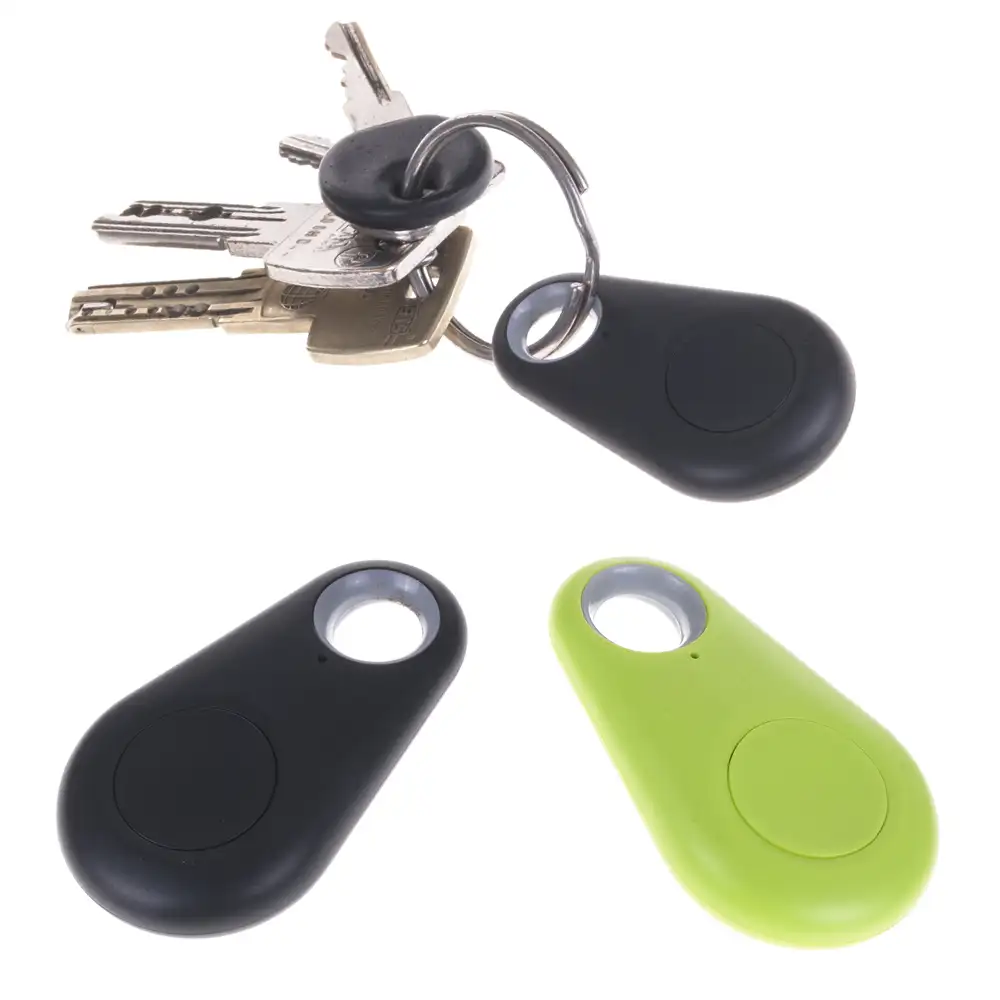 PACK iTAG LOCALIZADOR GPS NEGRO + VERDE