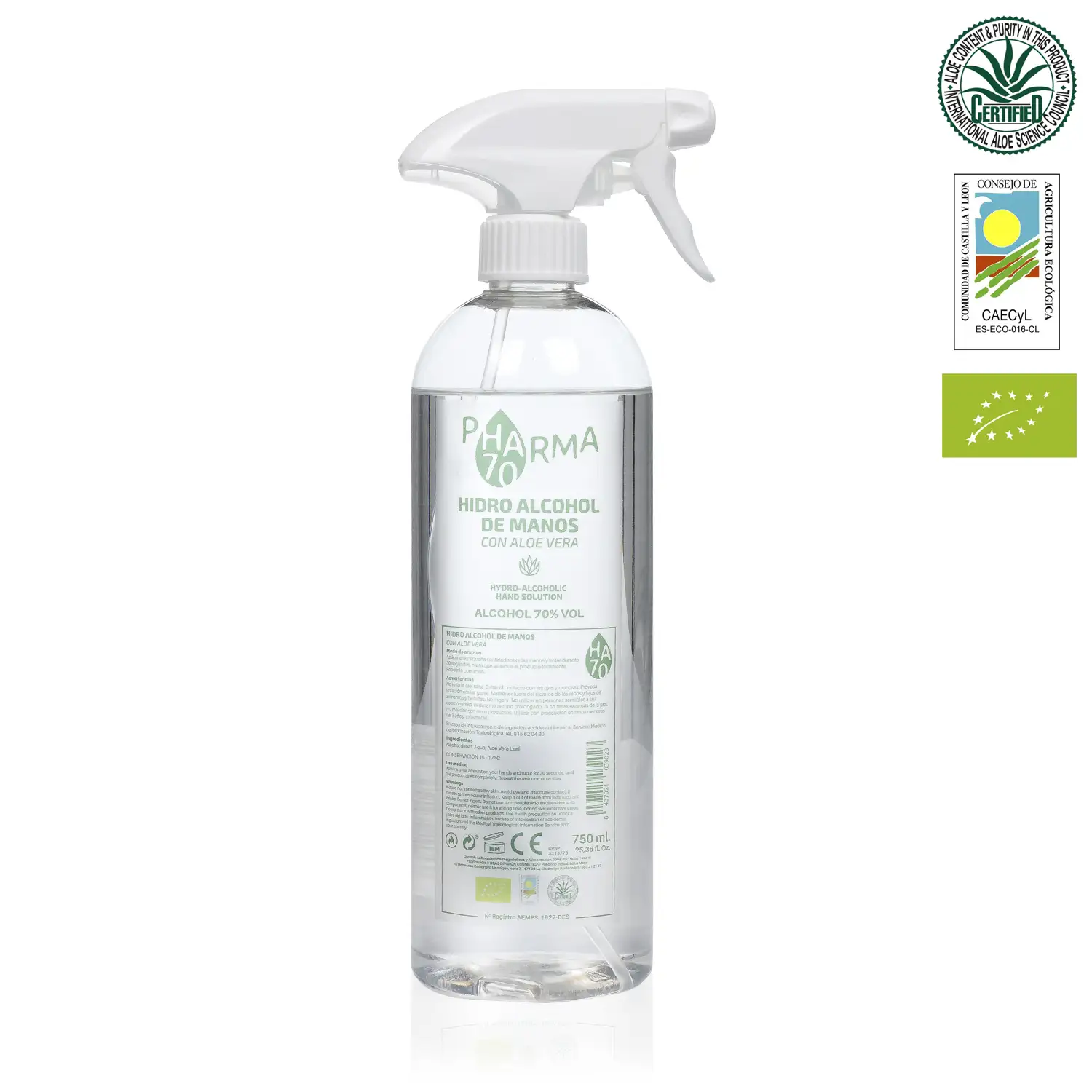 NEBULIZADOR ESTERILIZADOR MULTIFUNCIÓN (admite hidroalcohol) 1000 ml+ 2 HIDROGEL ALCOHÓLICO CON ALOE VERA con pulverizador de 750 ml. Blanco con función multicolor . Luz led nocturna.Humidificador.