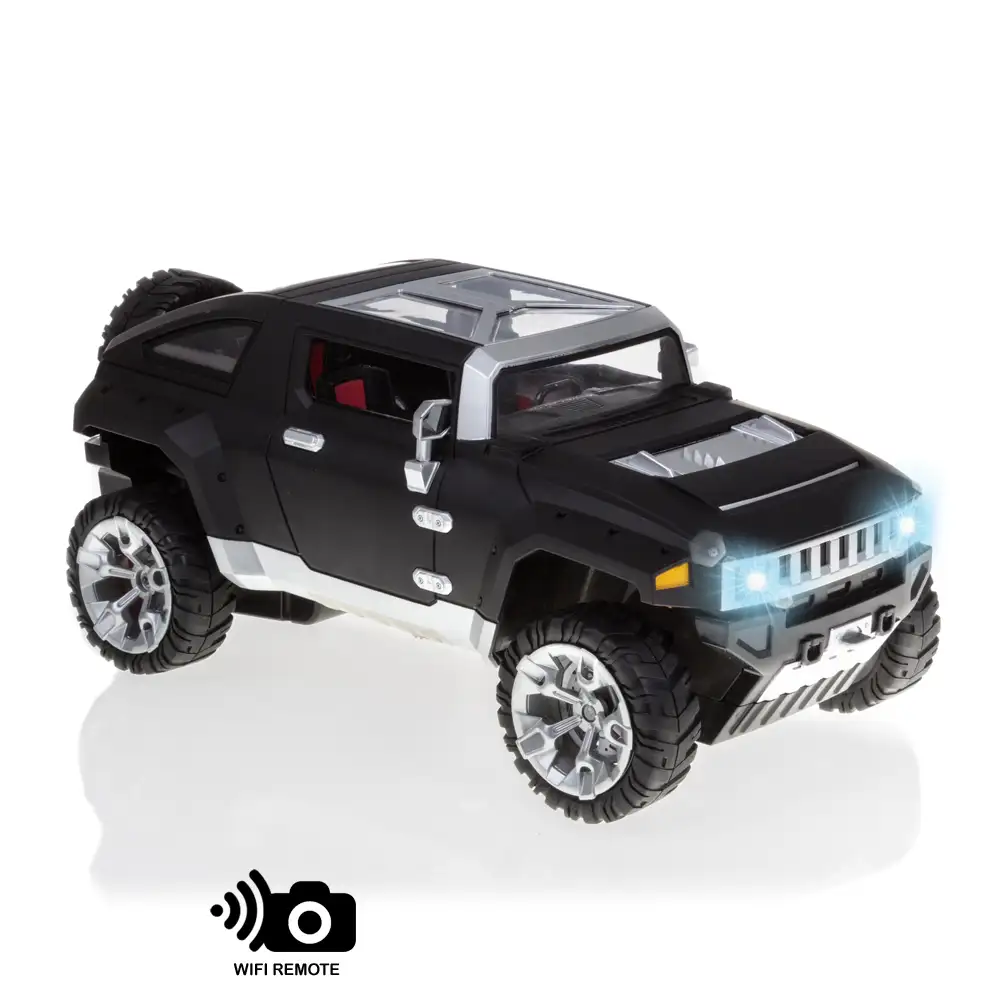 COCHE TODOTERRENO RC