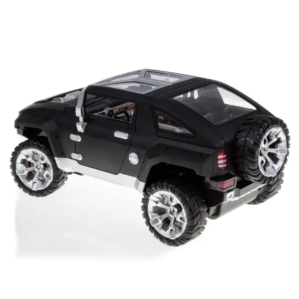 COCHE TODOTERRENO RC