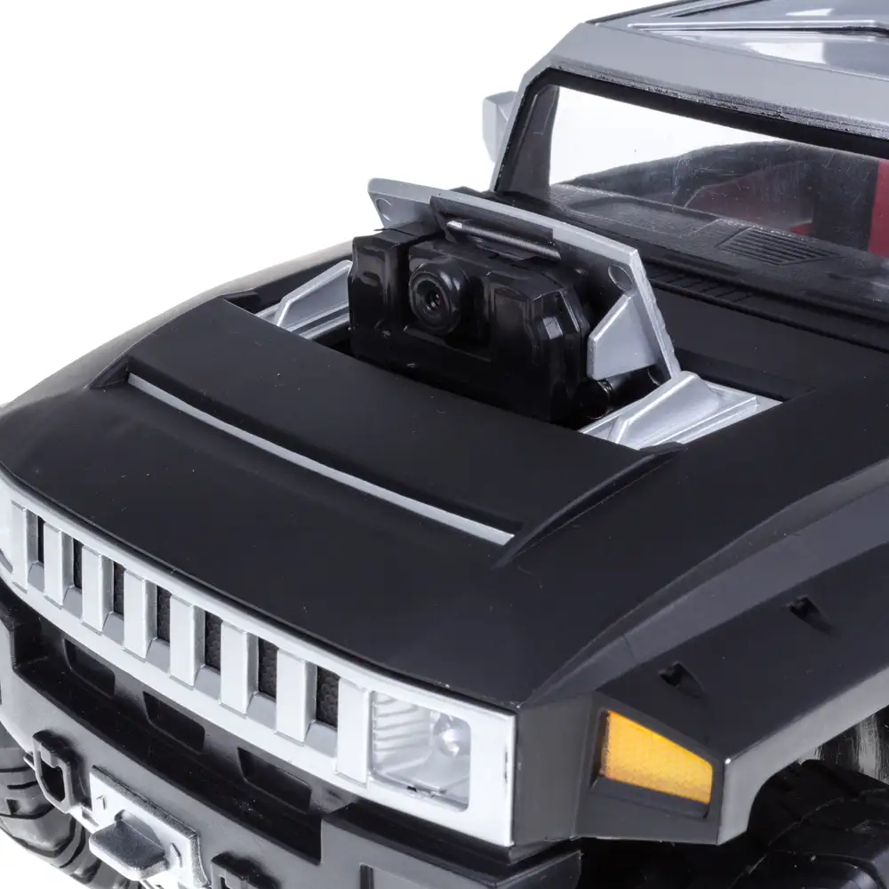 COCHE TODOTERRENO RC