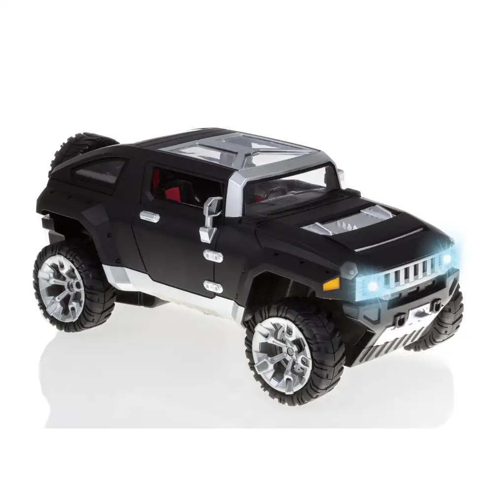 COCHE TODOTERRENO RC