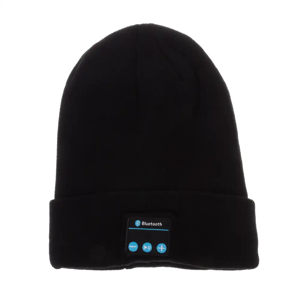 Gorro invernal Bluetooth con auriculares y manos libres