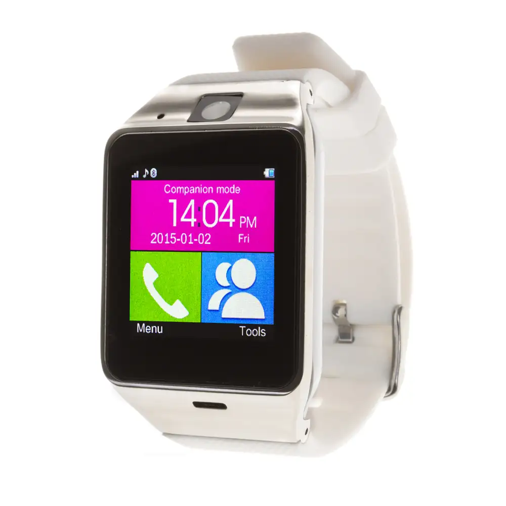 GV 18 SMART BLUETOOTH WATCH