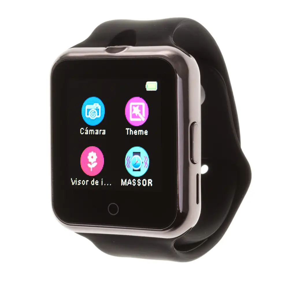 BLUETOOTH WATCH WITH HEART RATE