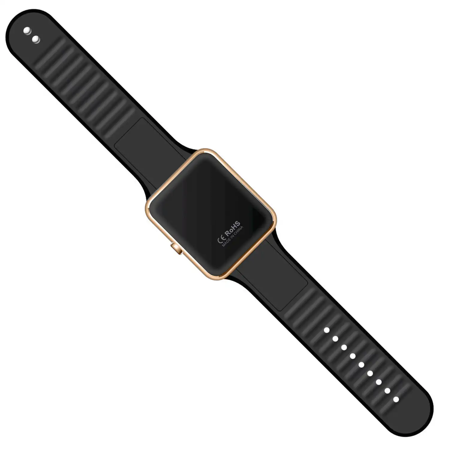 GT08 BLUETOOTH WATCH con SIM, cámara y SLOT micro SD 