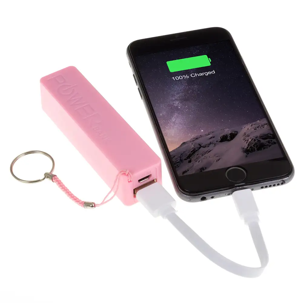 POWER BANK 2600mAh