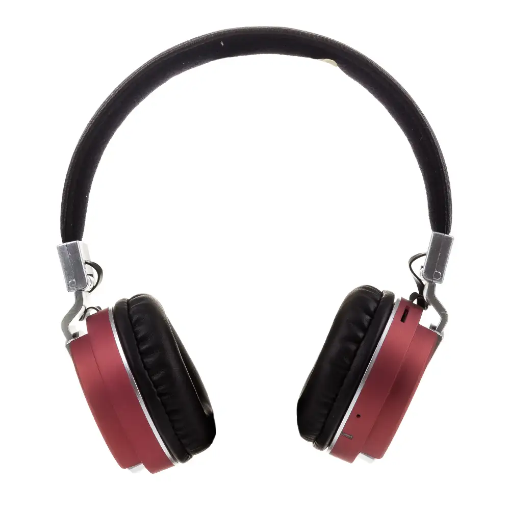 CASCOS DIADEMA PLEGABLES DELUXE BLUETOOTH BT008 MANOS LIBRES