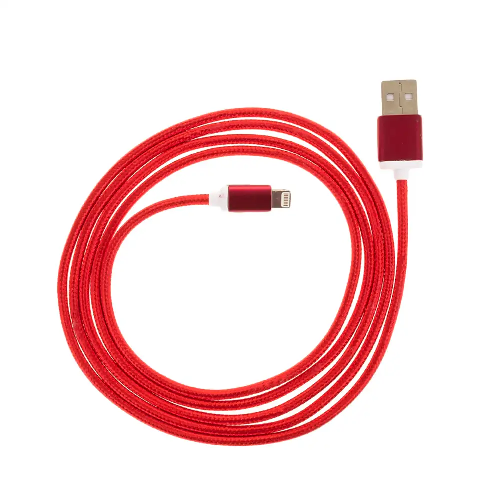 IPHONE LIGHTNING 8 PINS DATA CABLE