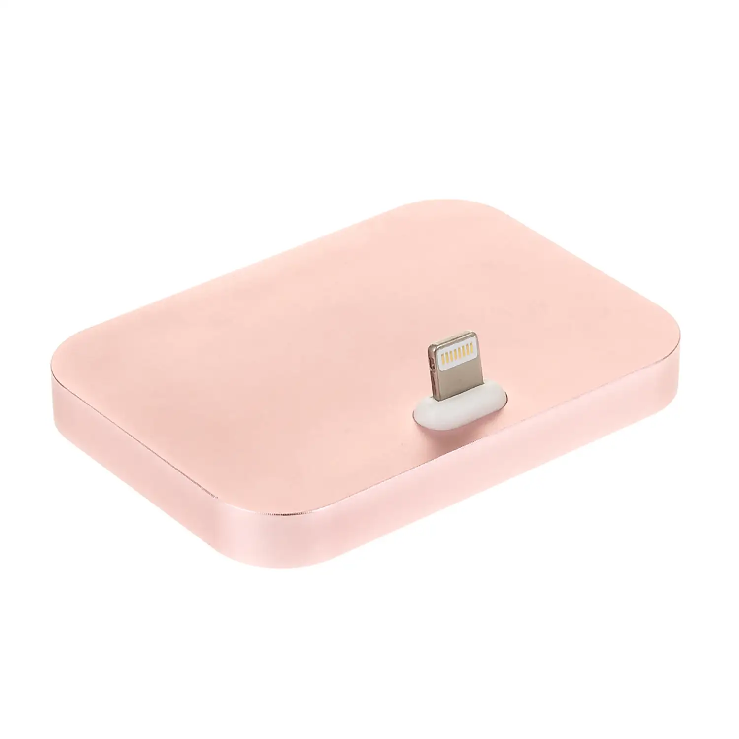 BASE DE CARGA PLANA PARA Iphone 5/6/7/8/X LIGHTNING 8 PINS 