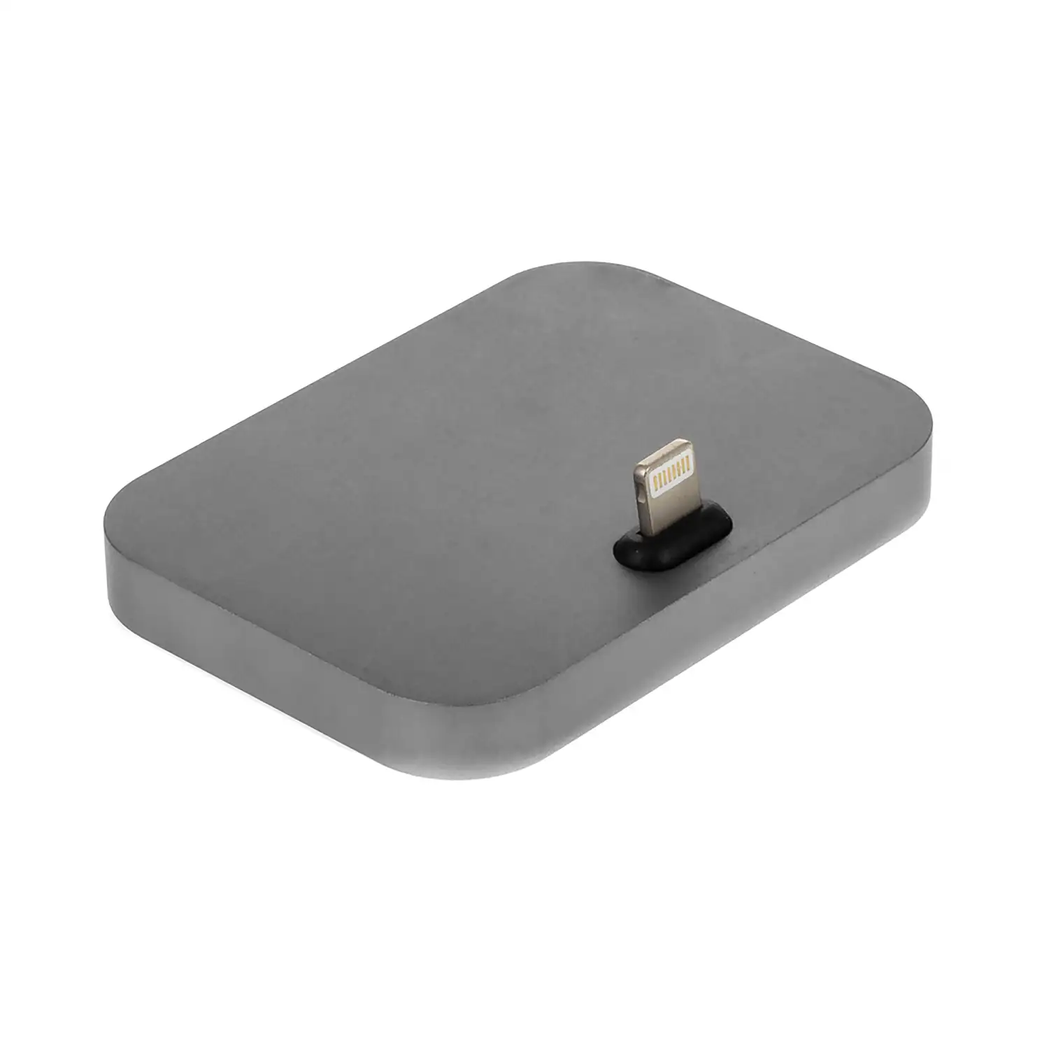 BASE DE CARGA PLANA PARA Iphone 5/6/7/8/X LIGHTNING 8 PINS 