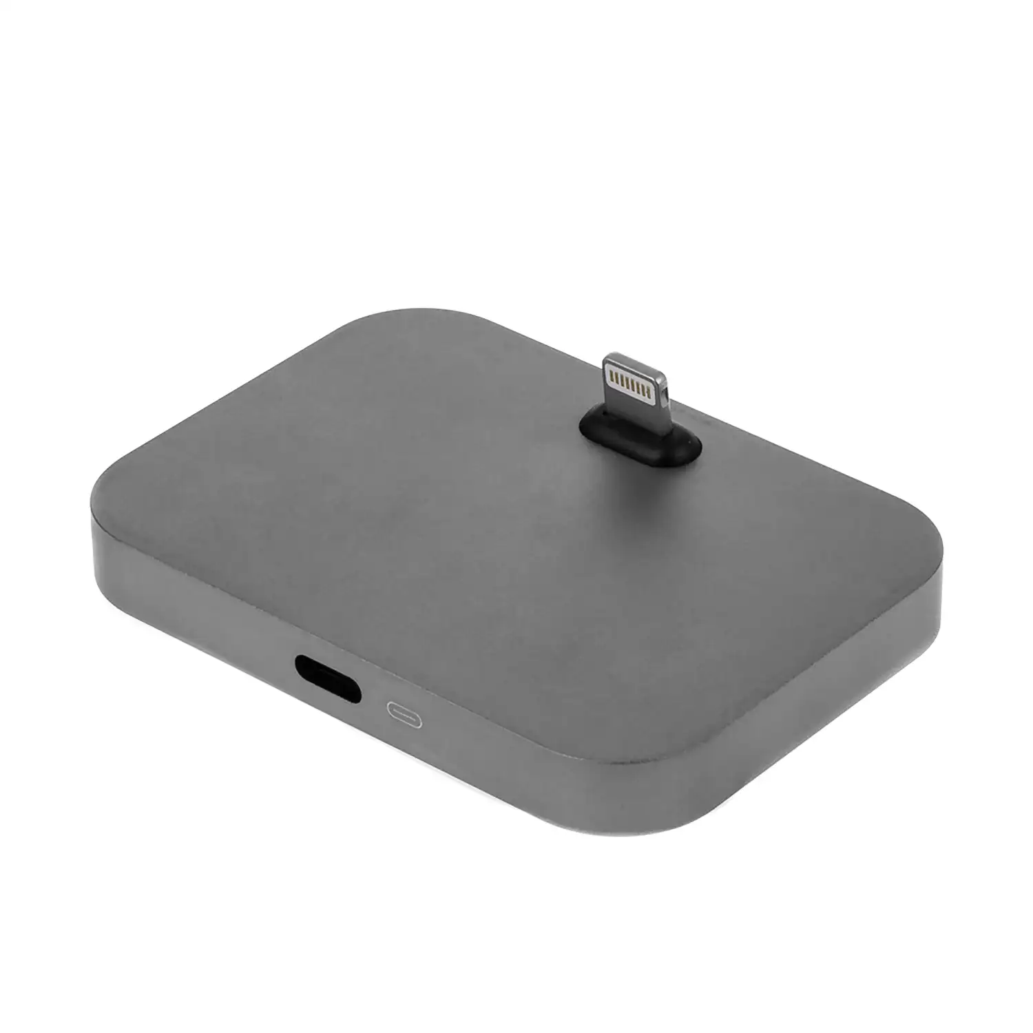 BASE DE CARGA PLANA PARA Iphone 5/6/7/8/X LIGHTNING 8 PINS 