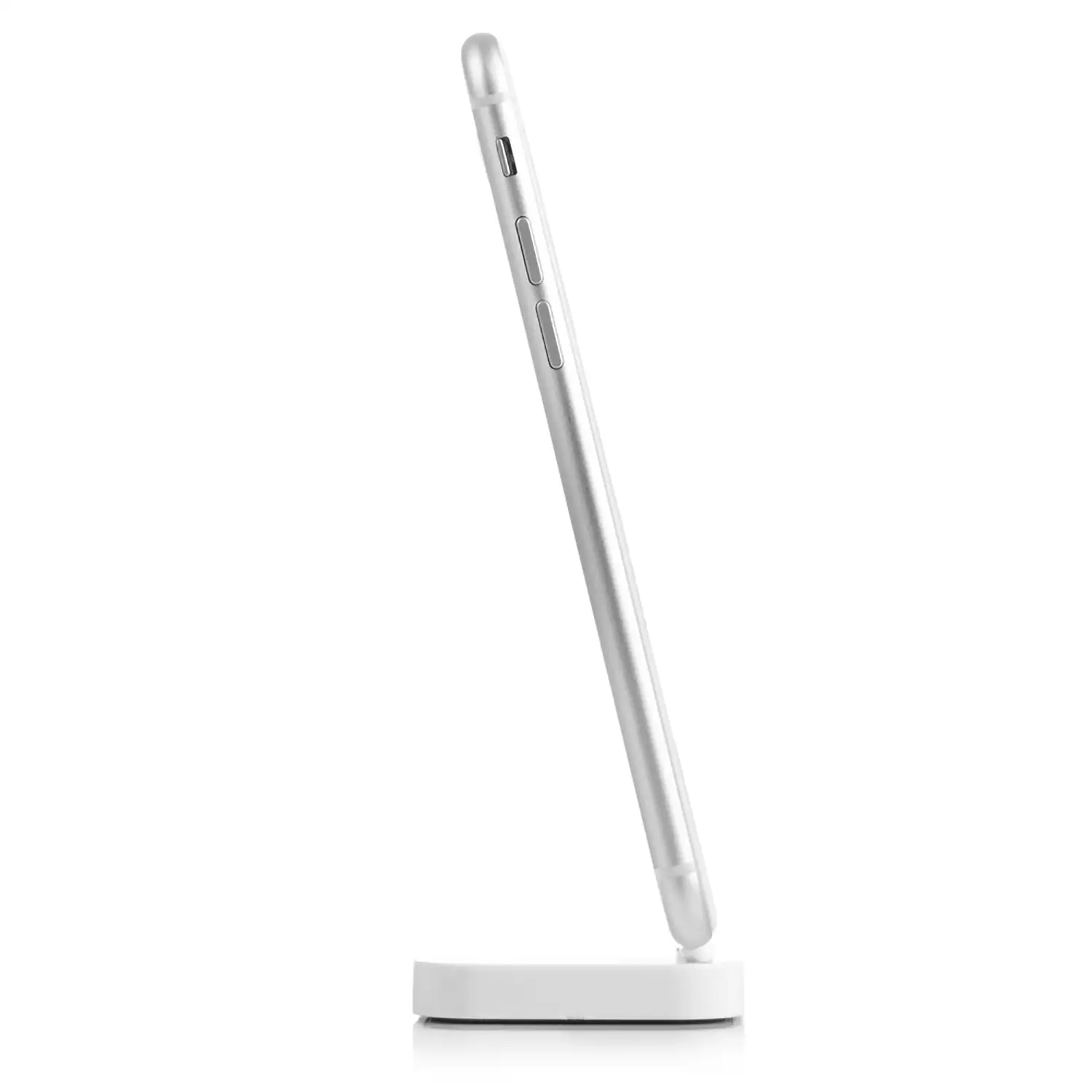 BASE DE CARGA PLANA PARA Iphone 5/6/7/8/X LIGHTNING 8 PINS 