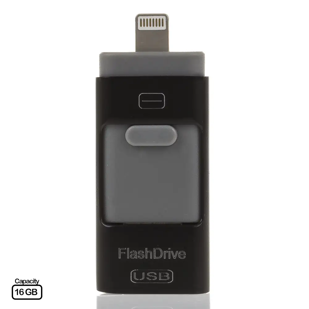 IFLASH DRIVE PARA ANDROID E iOS 16GB