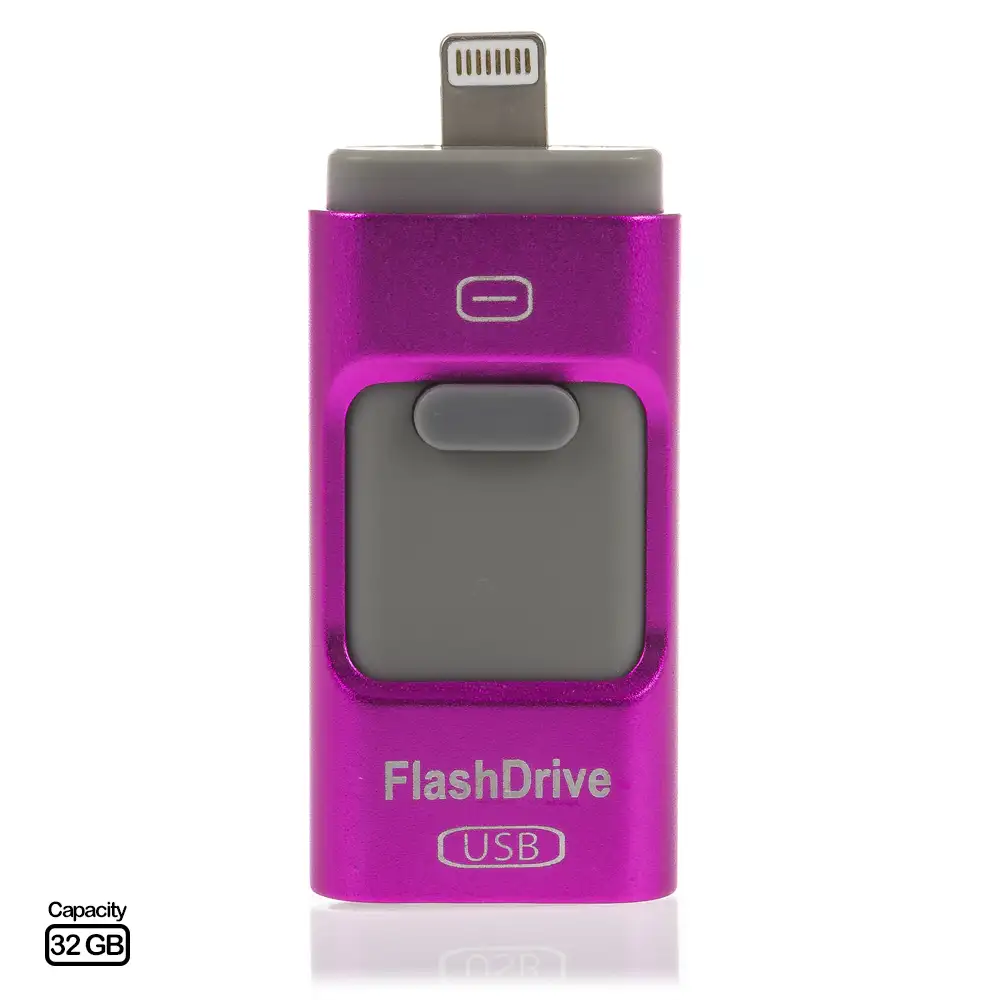 IFLASH DRIVE PARA ANDROID E iOS 32GB