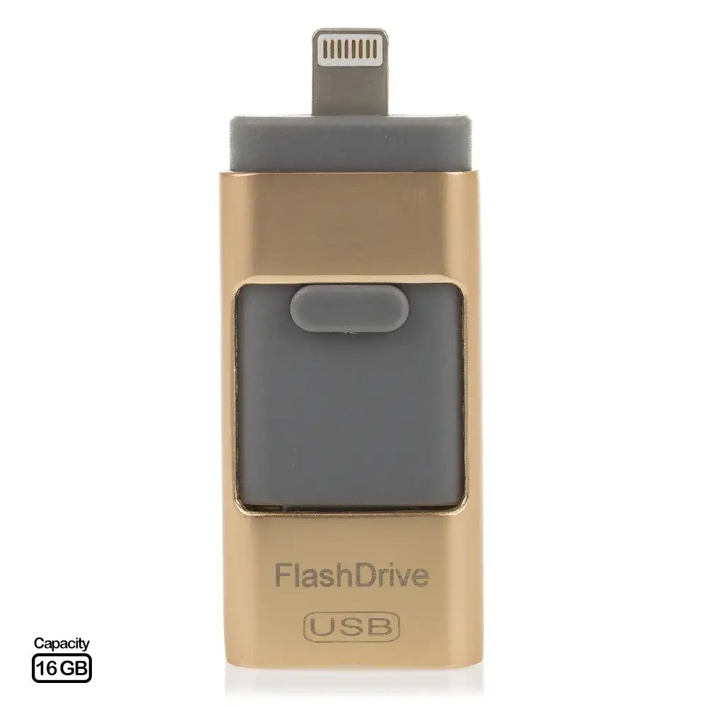 IFLASH DRIVE PARA ANDROID E iOS 16GB