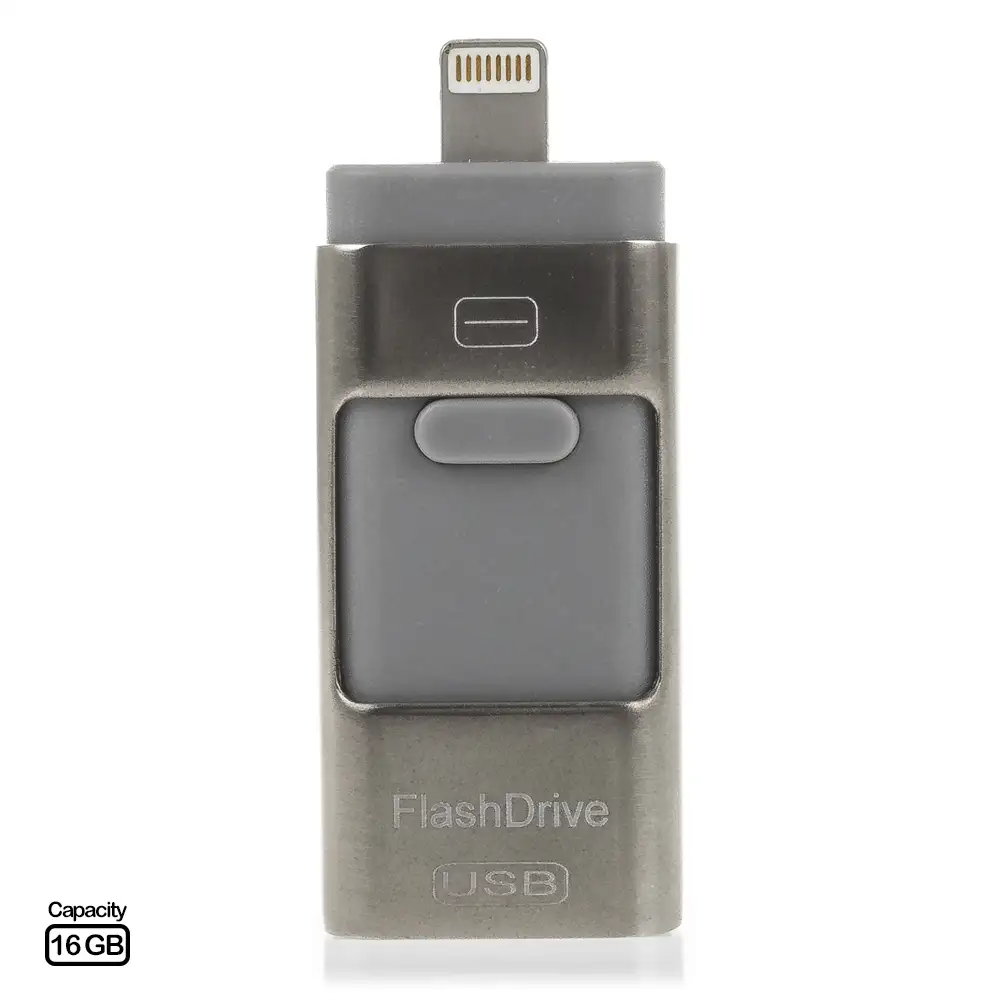 IFLASH DRIVE PARA ANDROID E iOS 16GB