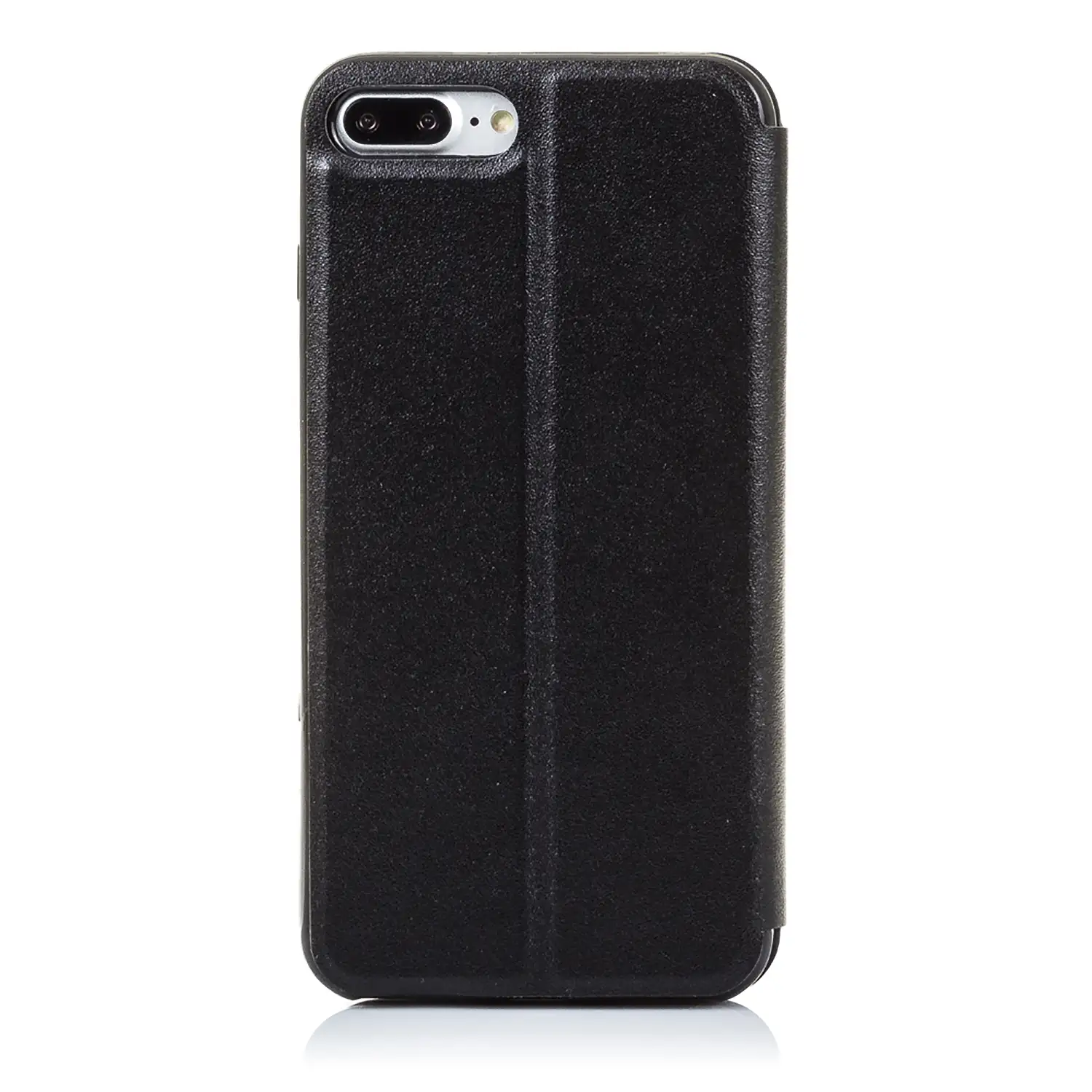 FUNDA LIBRO CON VENTANA CIERRE MAGNÉTICO IPHONE 7 PLUS/ IPHONE 8 PLUS