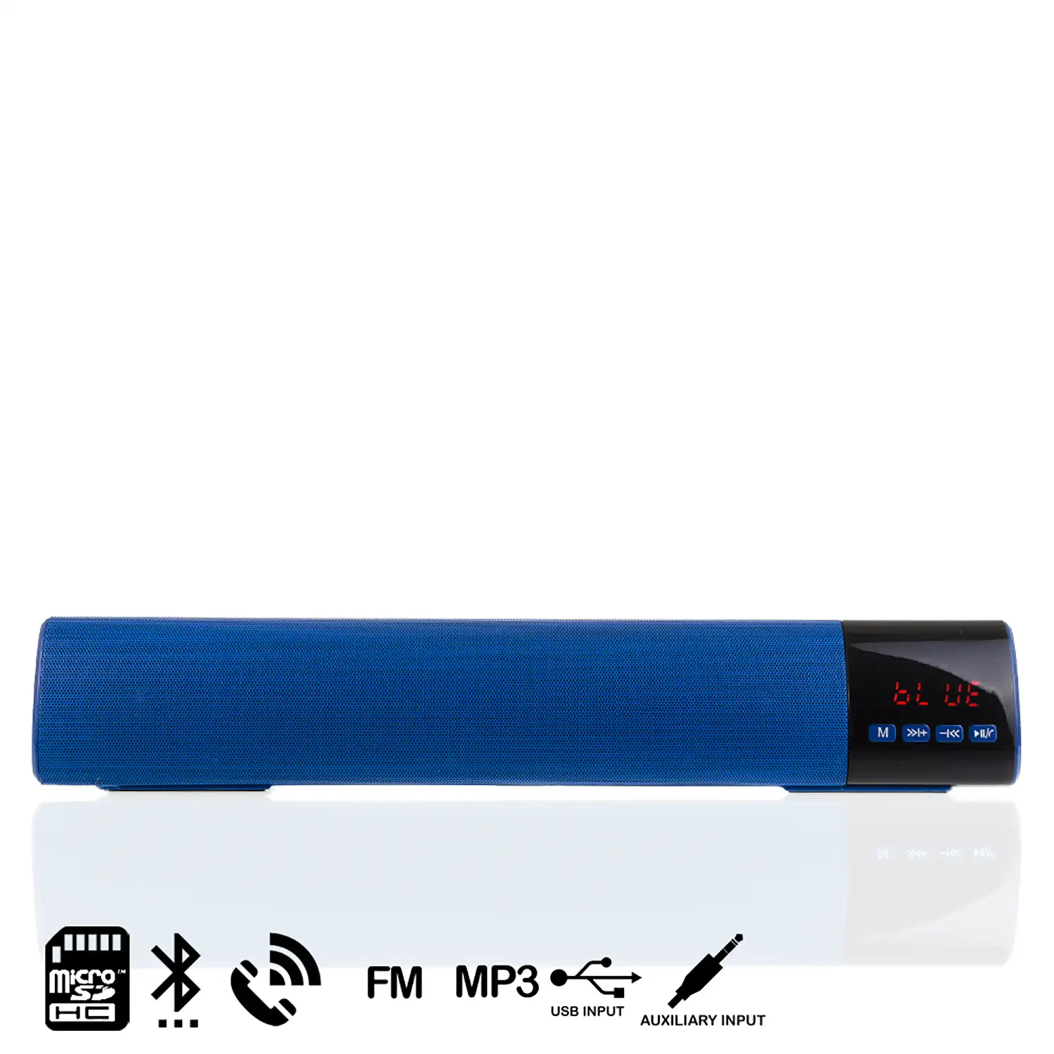 Altavoz bluetooth Music Clock B28S