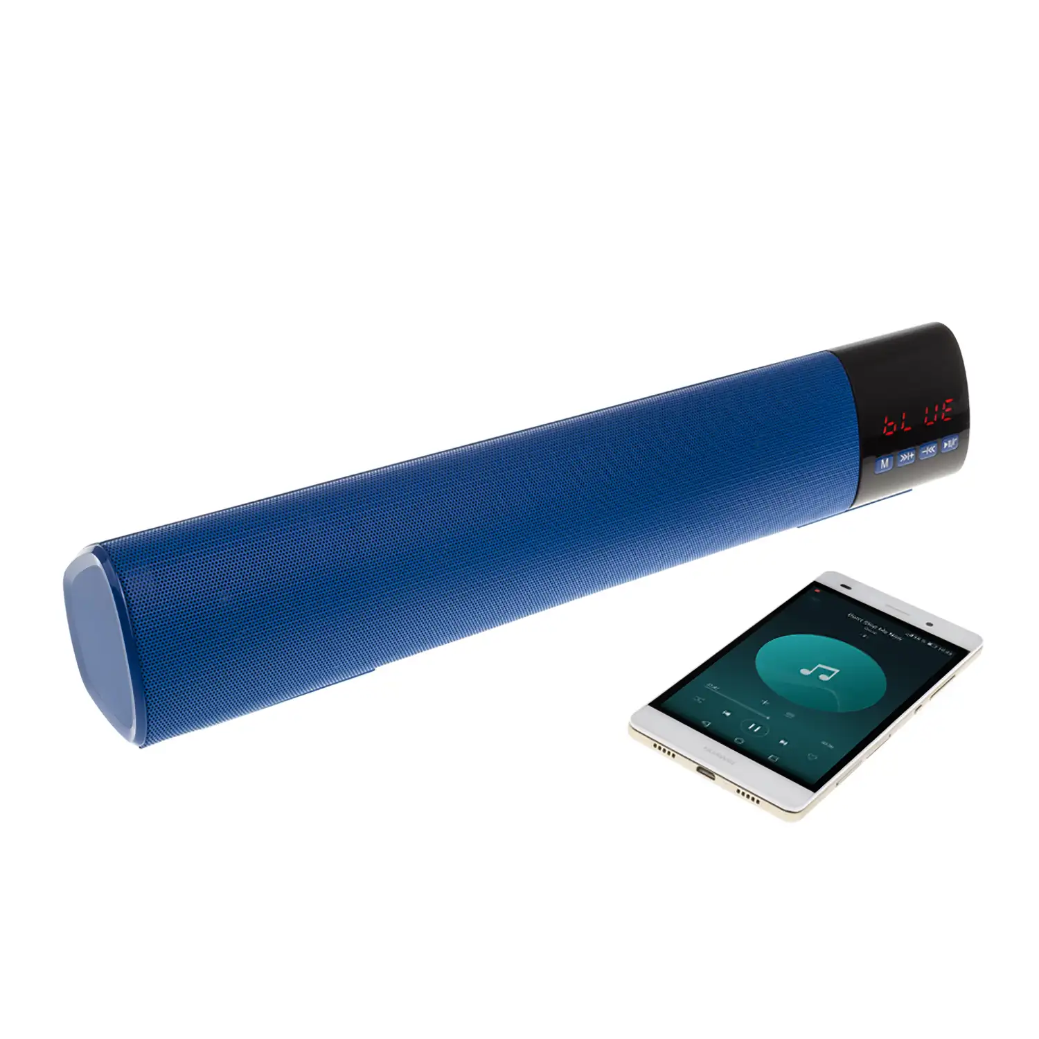 Altavoz bluetooth Music Clock B28S