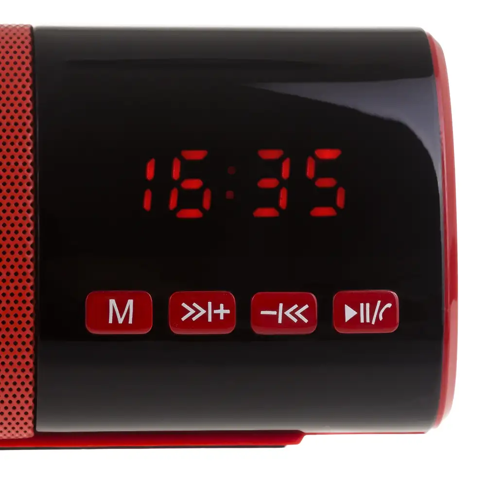 Altavoz bluetooth Music Clock B28S