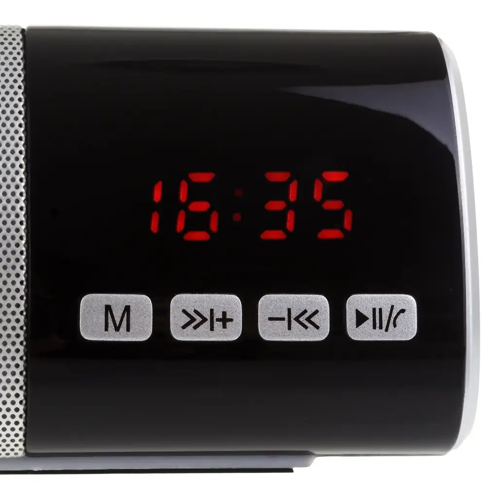 Altavoz bluetooth Music Clock B28S