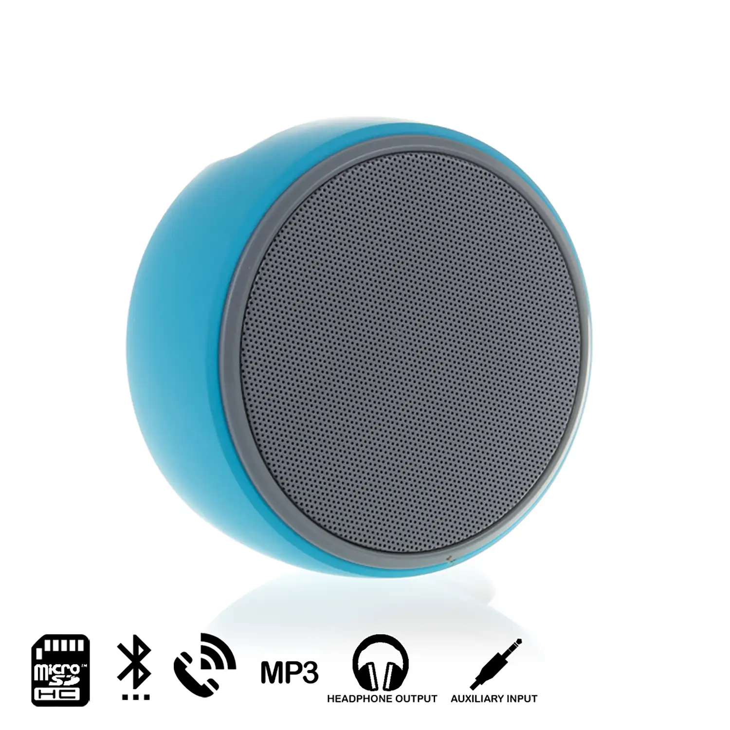 Altavoz bluetooth antichoque HZ668