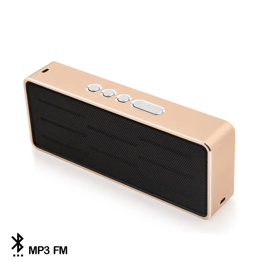 Altavoz bluetooth con radio FM WSA-8606